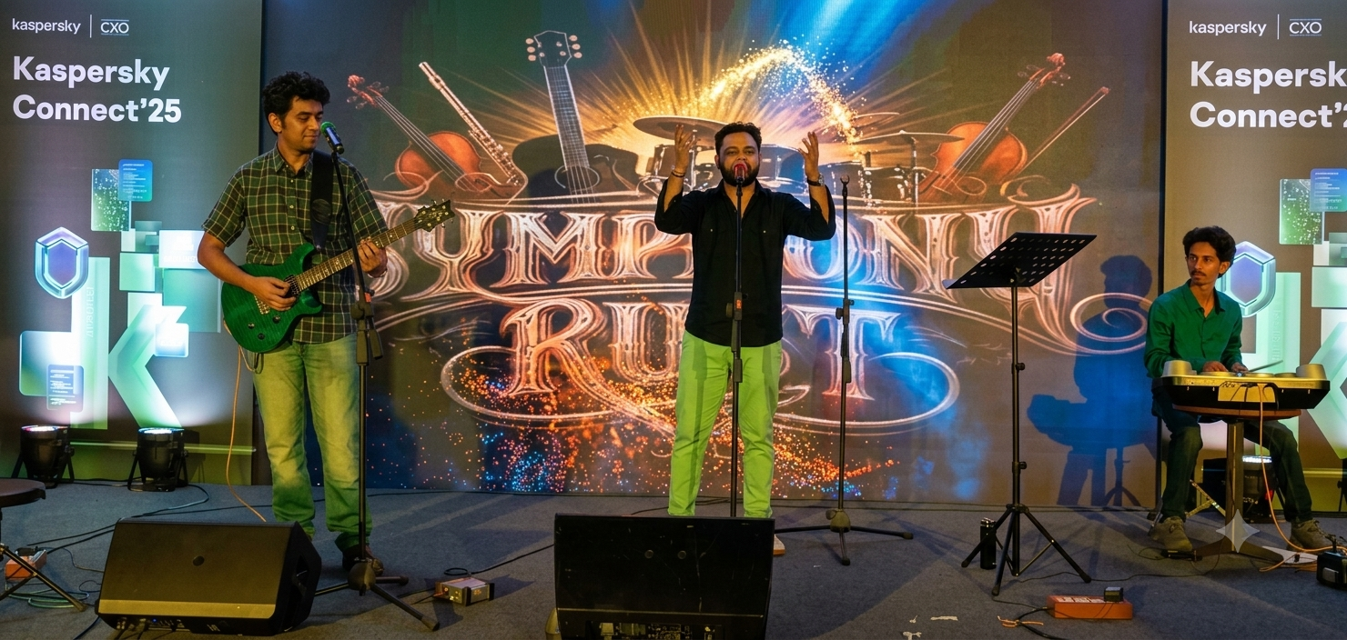 Premium Live Band in Mumbai